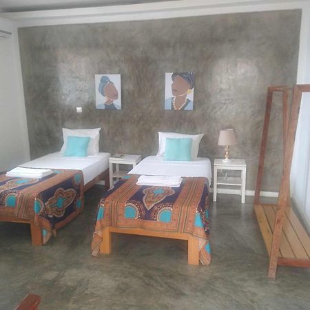 Hotel Kriola Sao Tome Eksteriør billede