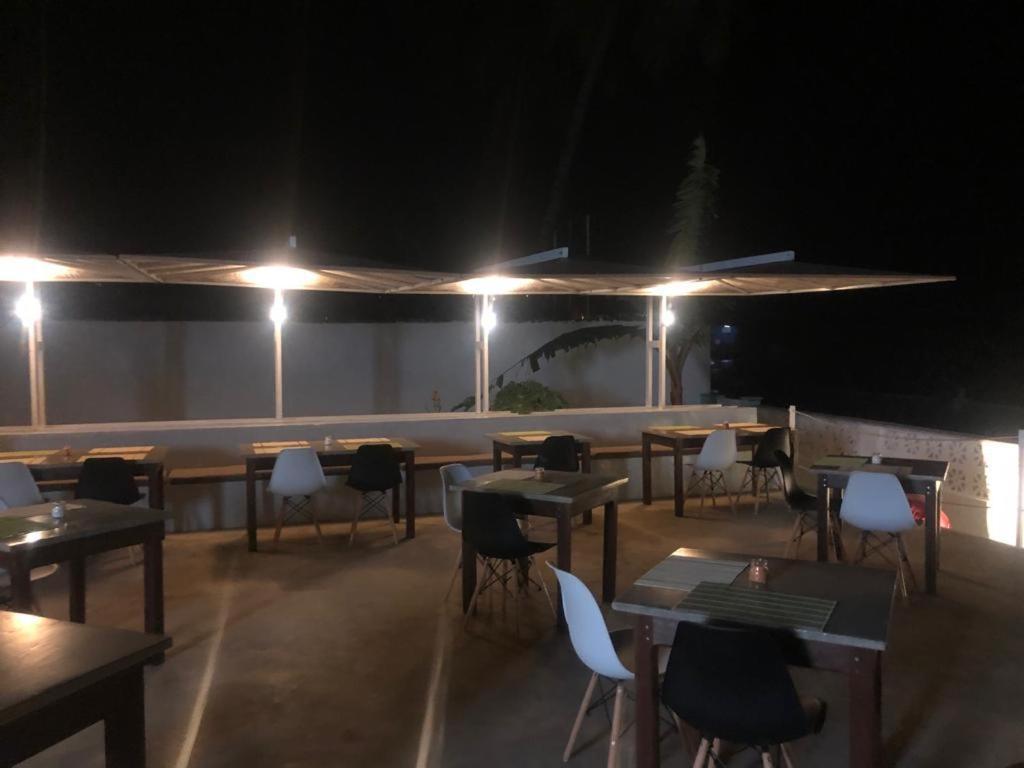 Hotel Kriola Sao Tome Eksteriør billede