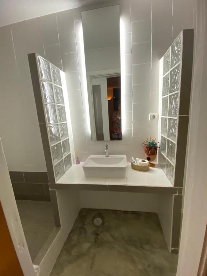Hotel Kriola Sao Tome Eksteriør billede