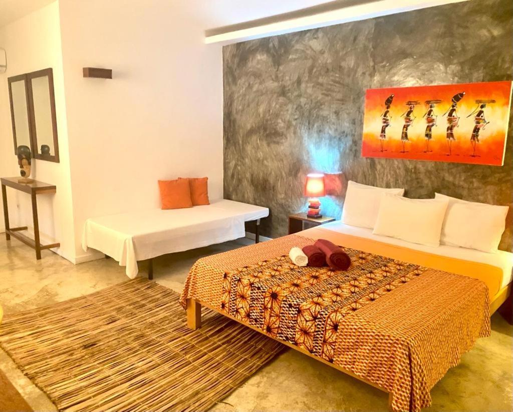 Hotel Kriola Sao Tome Eksteriør billede