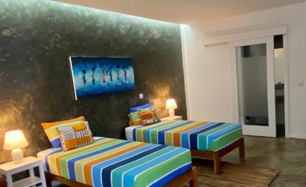 Hotel Kriola Sao Tome Eksteriør billede