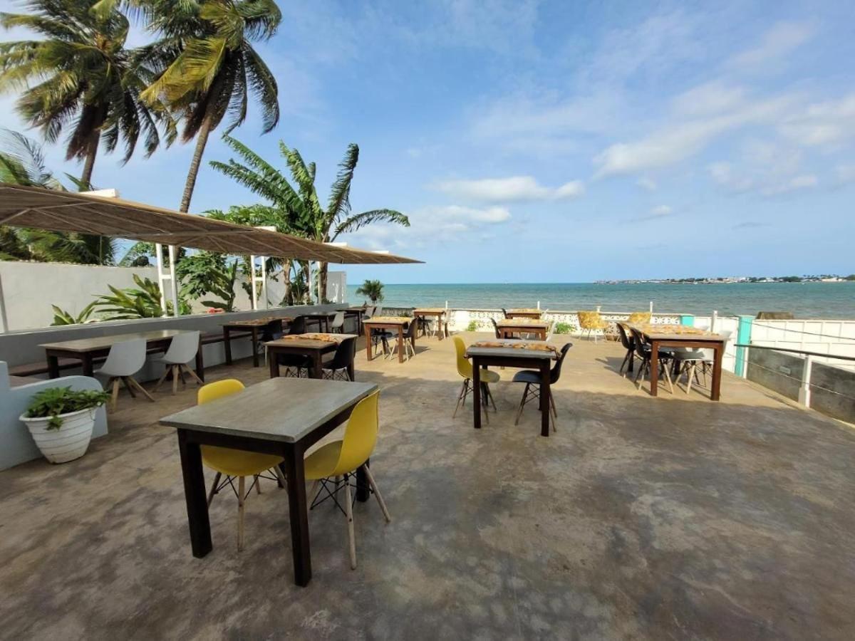 Hotel Kriola Sao Tome Eksteriør billede