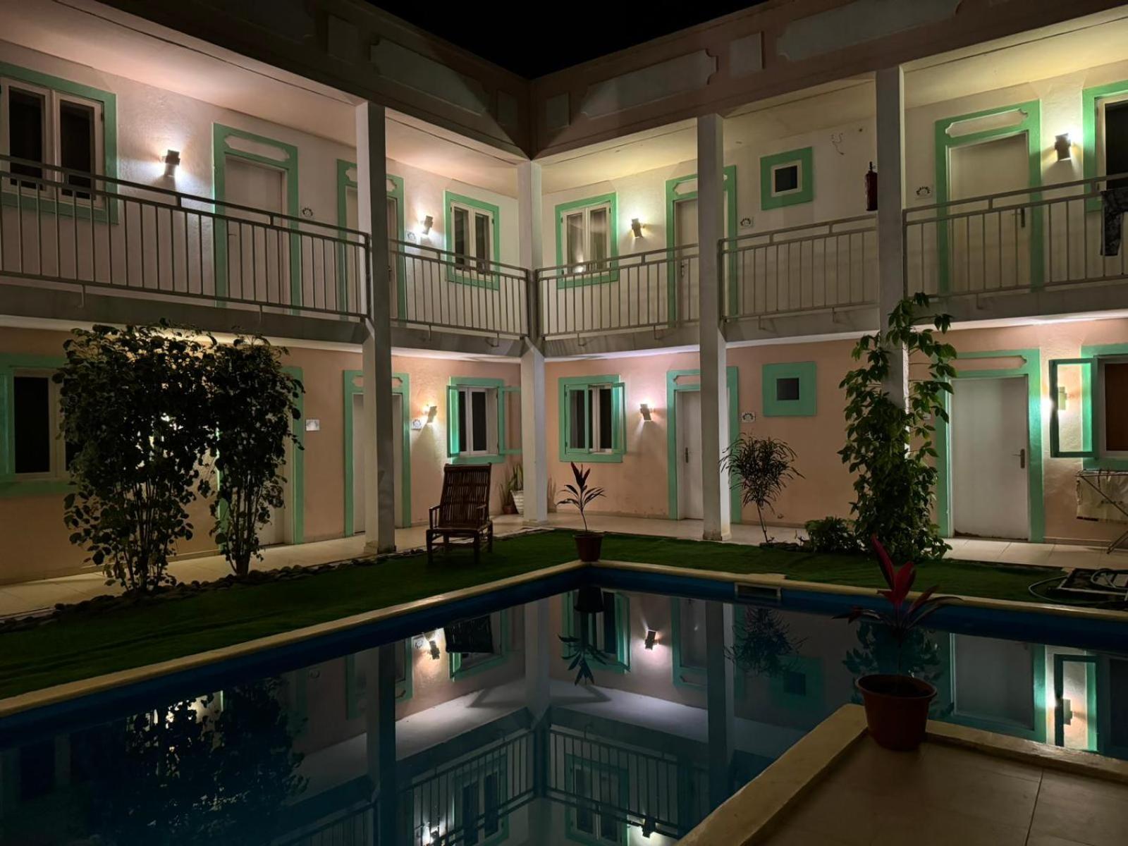 Hotel Kriola Sao Tome Eksteriør billede