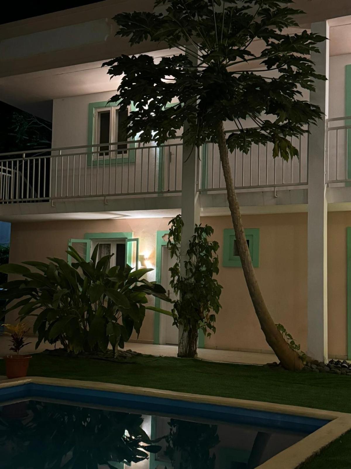 Hotel Kriola Sao Tome Eksteriør billede