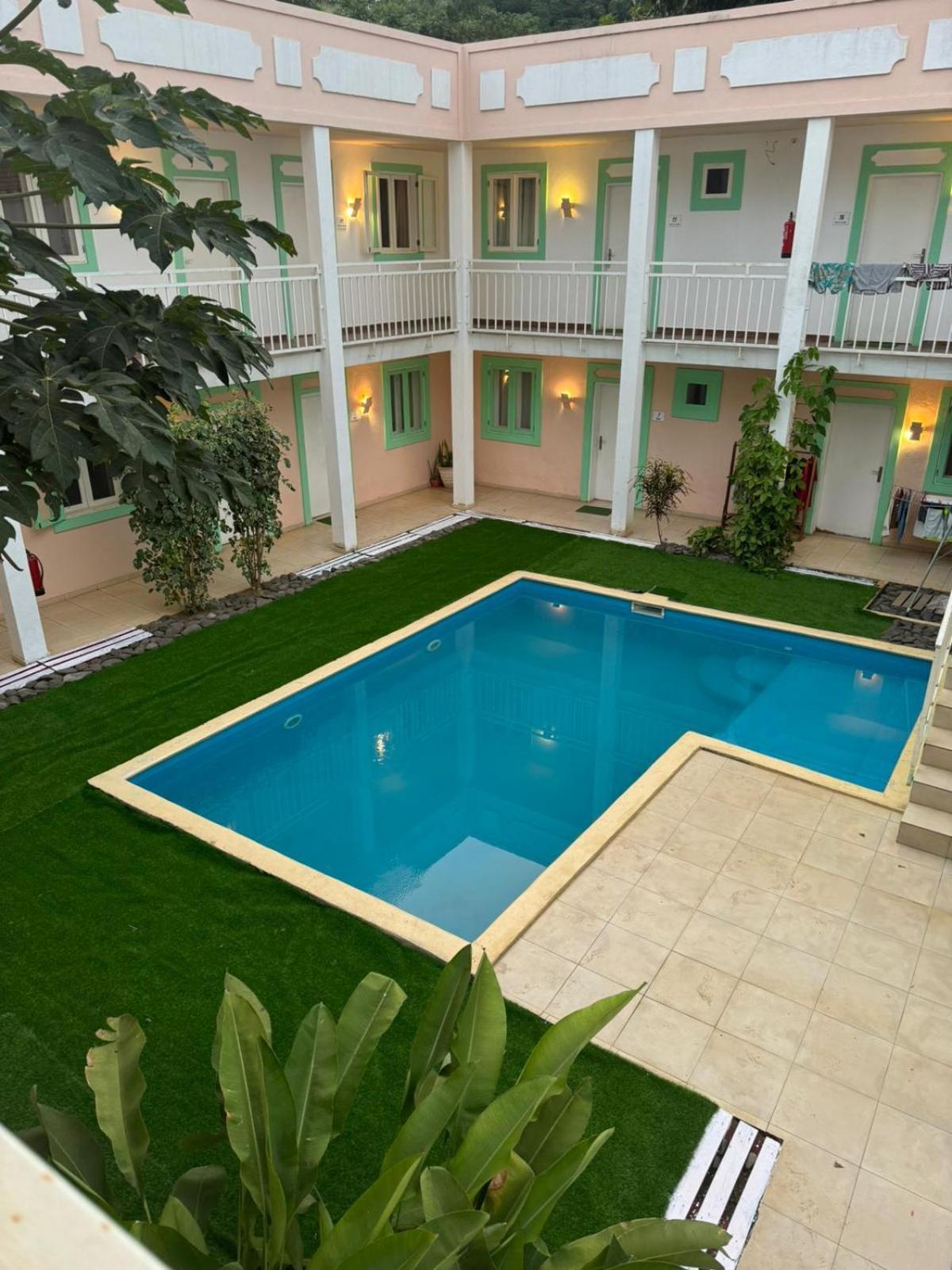 Hotel Kriola Sao Tome Eksteriør billede
