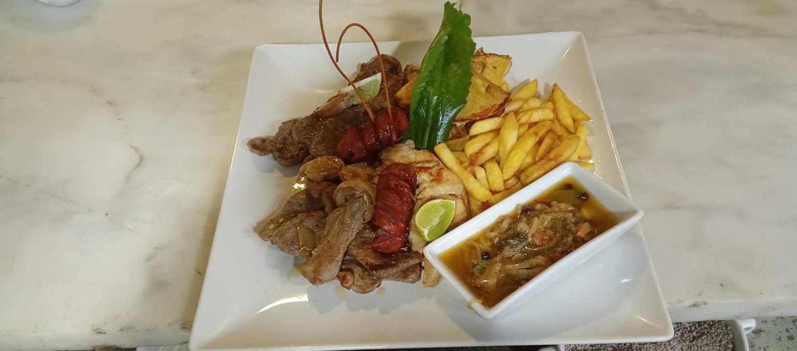 Hotel Kriola Sao Tome Eksteriør billede