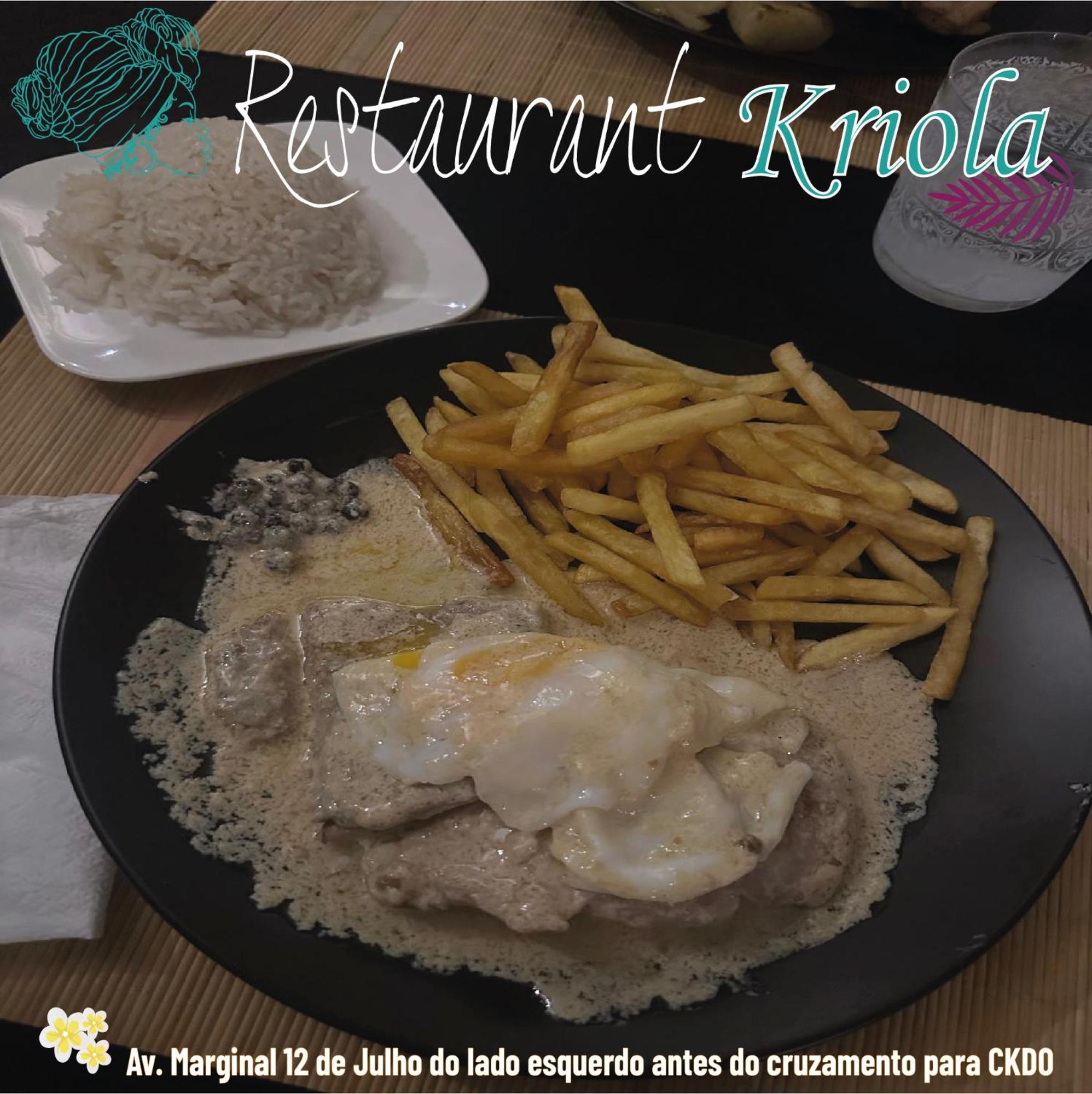 Hotel Kriola Sao Tome Eksteriør billede