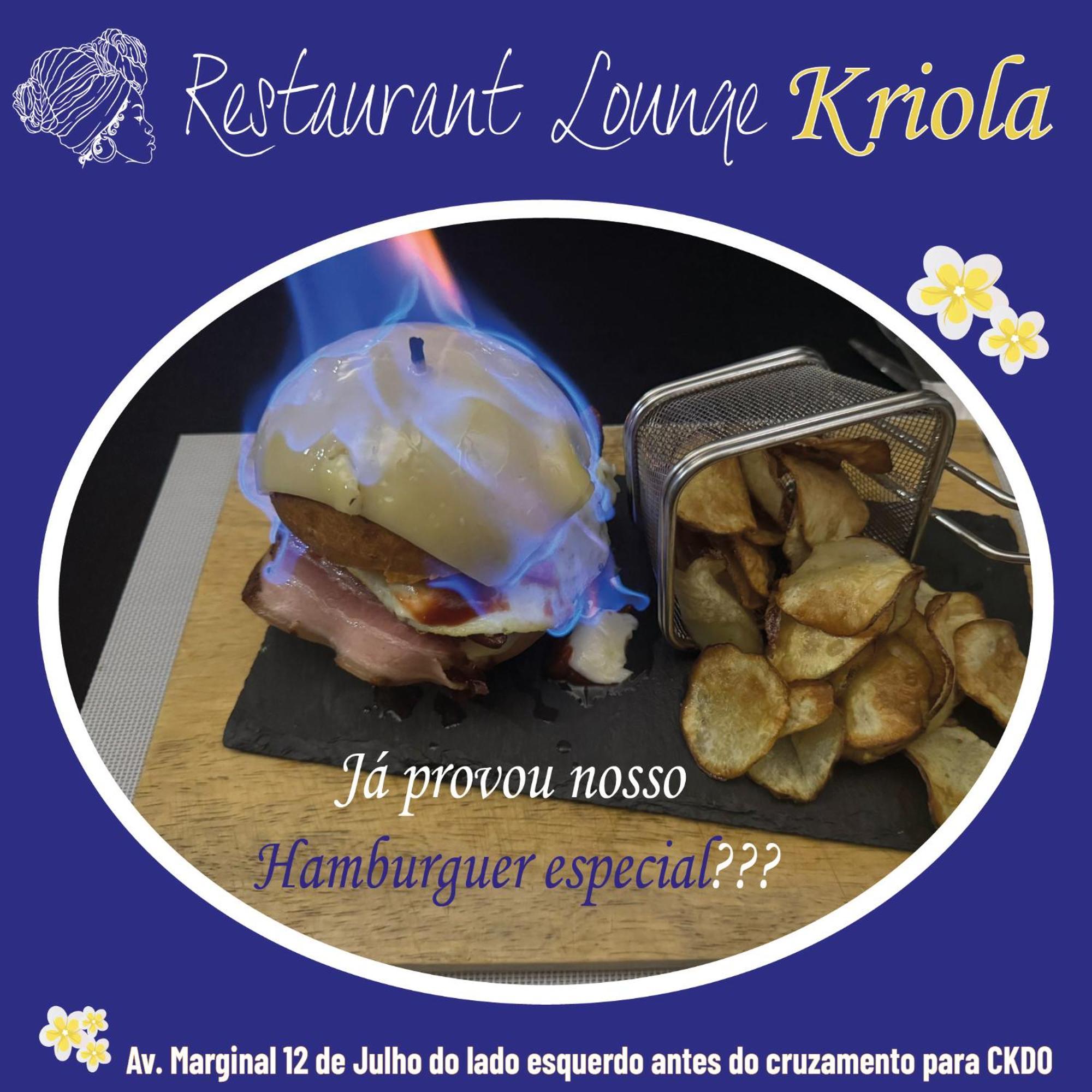 Hotel Kriola Sao Tome Eksteriør billede